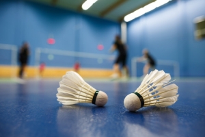 Bemiddelen Dinkarville twintig Badmintonnen met plastic of veren shuttles? Zo maak je de juiste keuze -  INTERSPORT